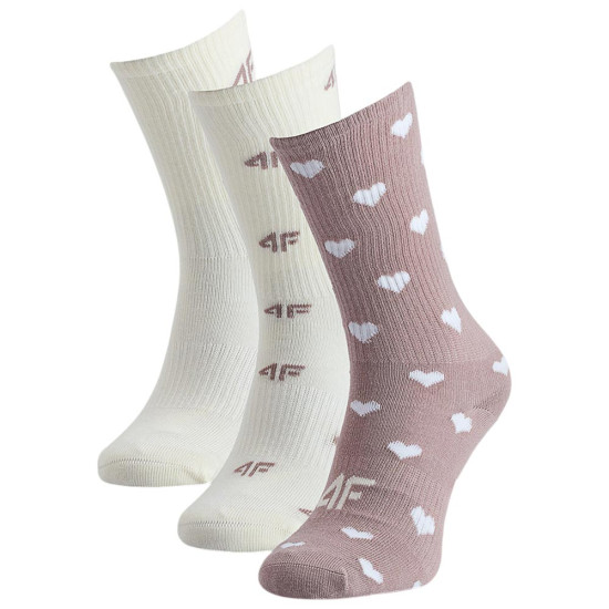 4F Παιδικές κάλτσες 3 pairs 4F Παιδικές κάλτσες 3 pairs